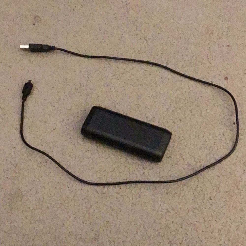 Portable charger